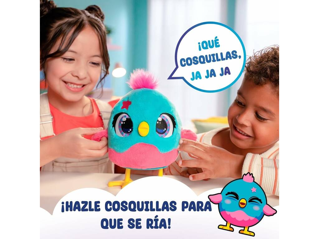 Funtasy Family Chick A Boo avec sons et réactions