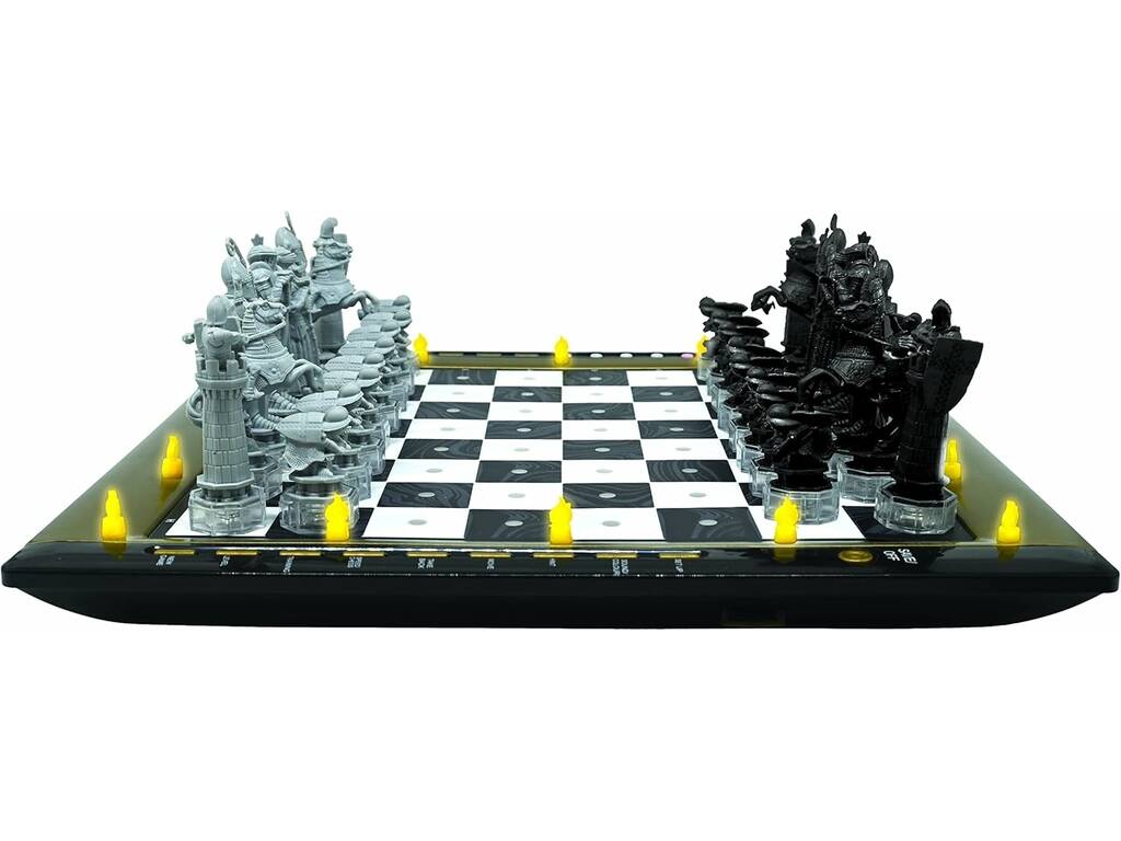 Harry Potter Jeu d’échecs interactif