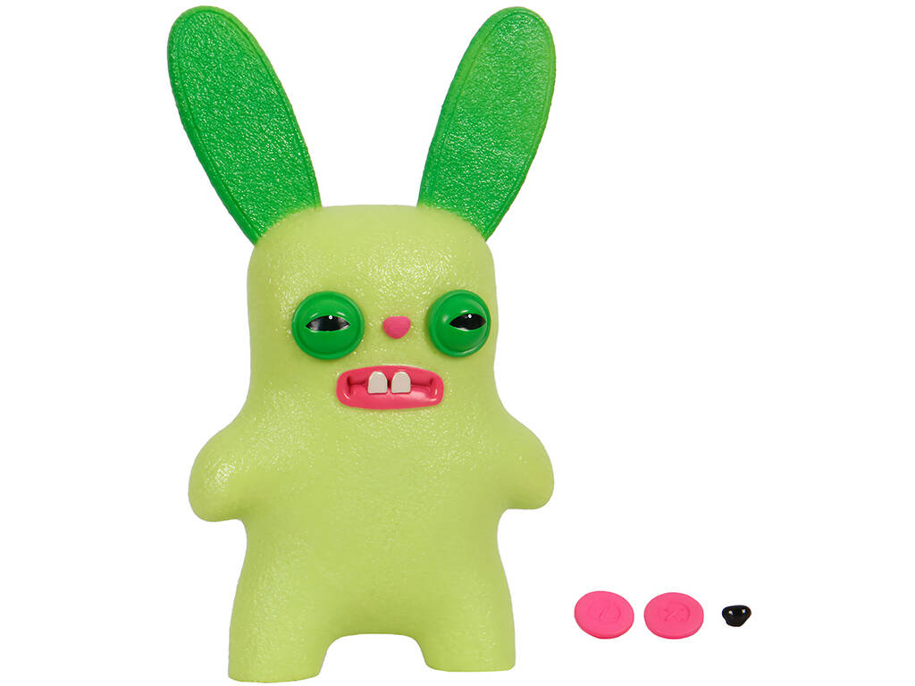 Figurine personnalisable Fuggler