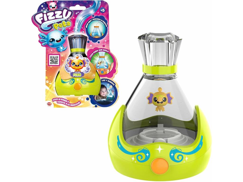 Fizzy Pets Mascotte magique