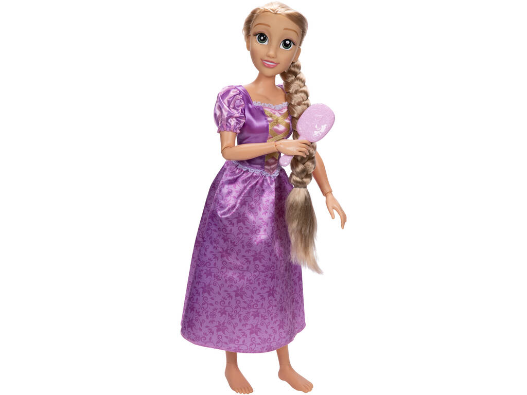 Poupée Disney Princess Rapunzel de 81 cm