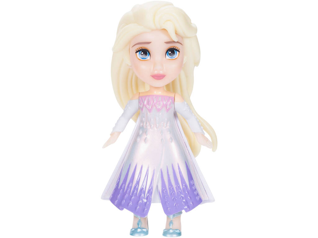 Poupée Disney Frozen de 8 cm