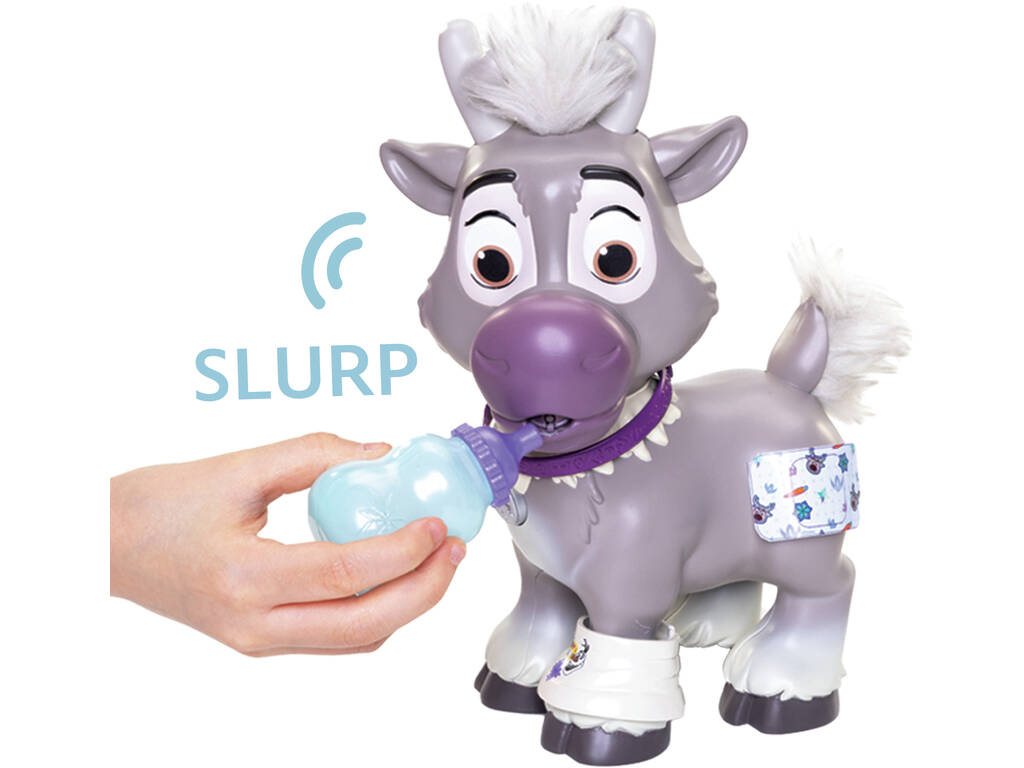 Disney Frozen Kit de soins pour le petit Sven