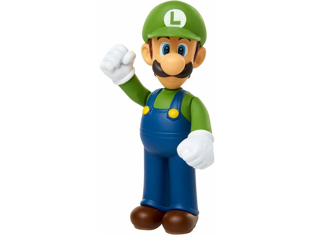 Super Mario Figura de Ação de 6 cm