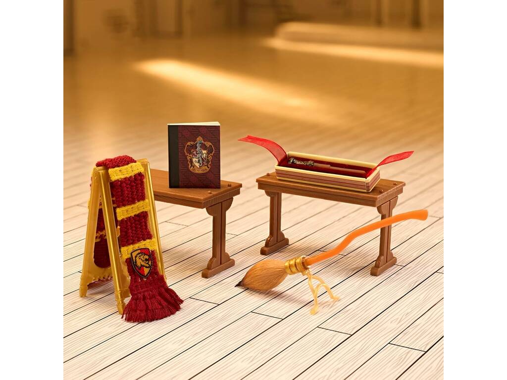 MiniVerse Make It Mini Harry Potter Back To Hogwarts