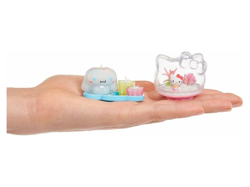 MiniVerse Make It Mini Hello Kitty And Friends Serie 2