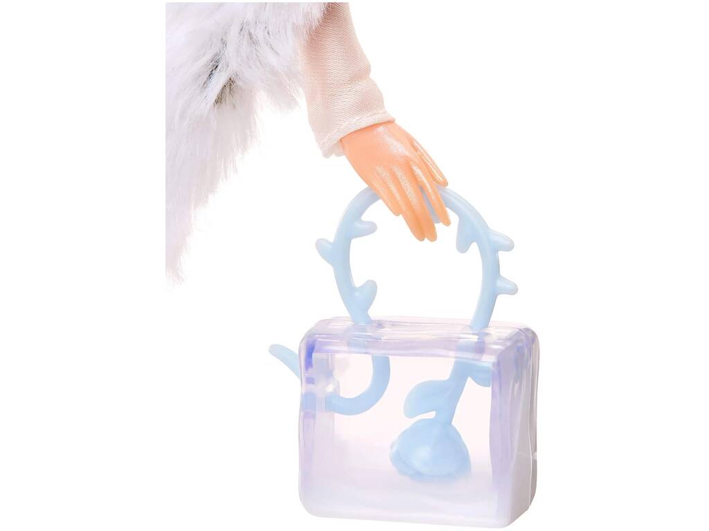 Poupée Bratz Cloe Holidayz Frosty Nightz Édition collector