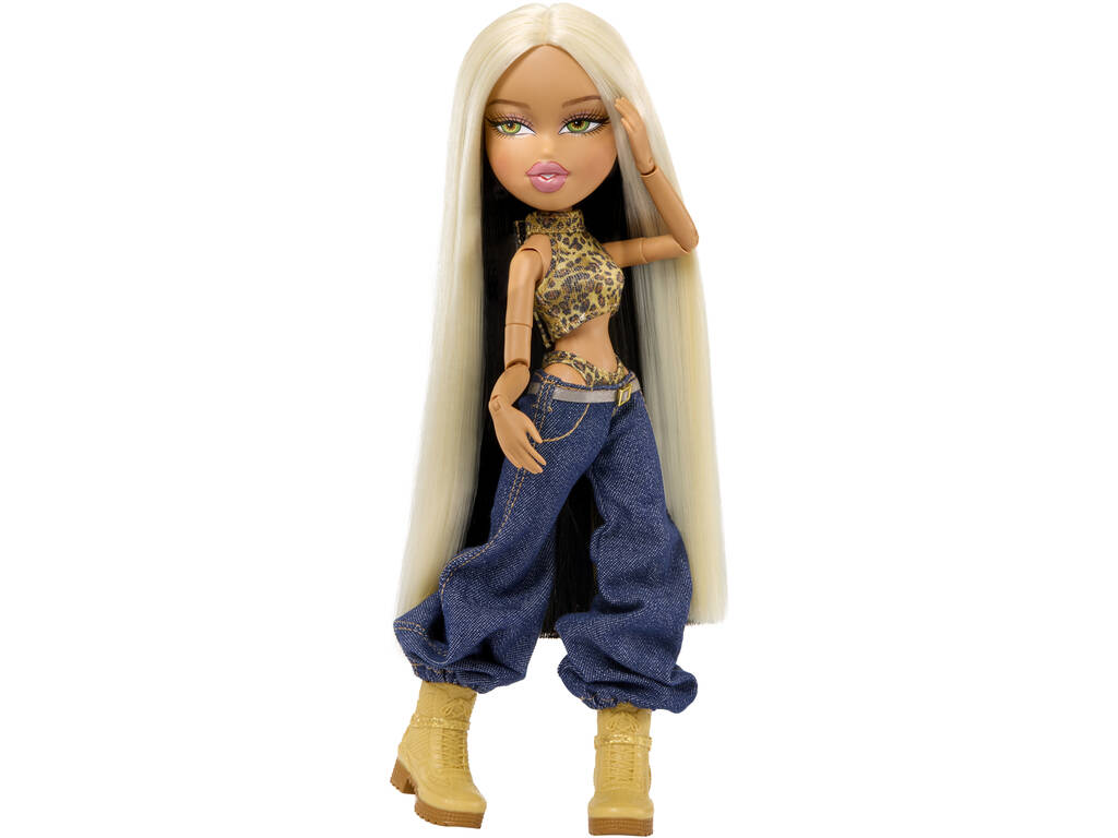 Poupée Bratz Lola Indigo 2 looks