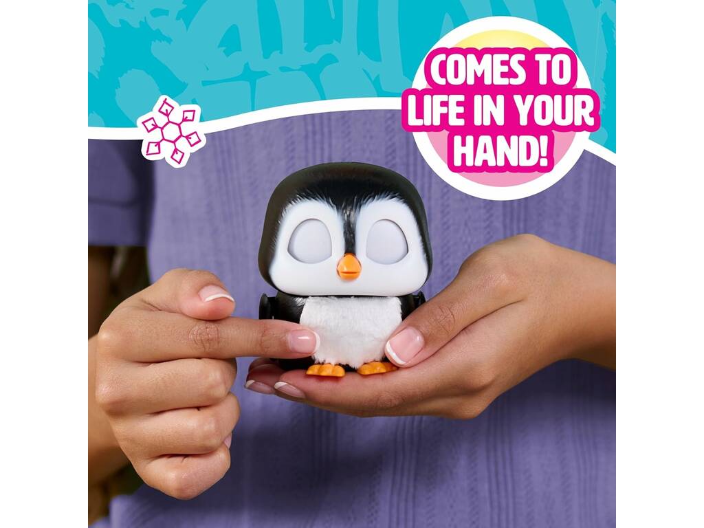 FurReal Handfuls Mascota Interactiva