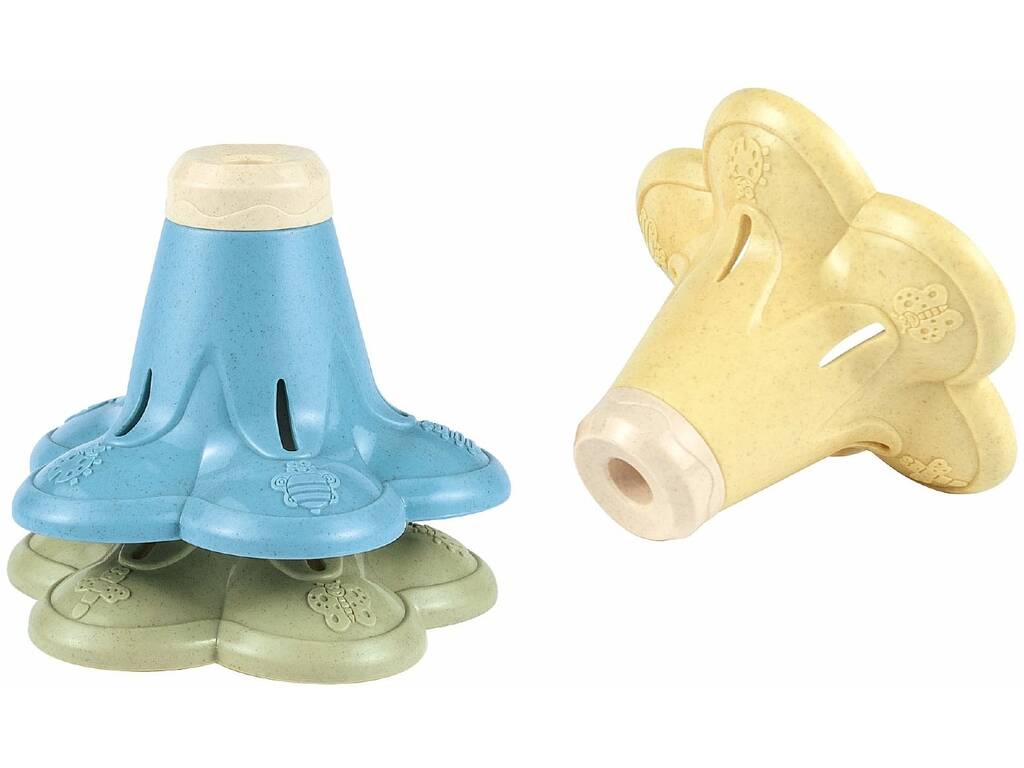 Jeu de pyramides empilables