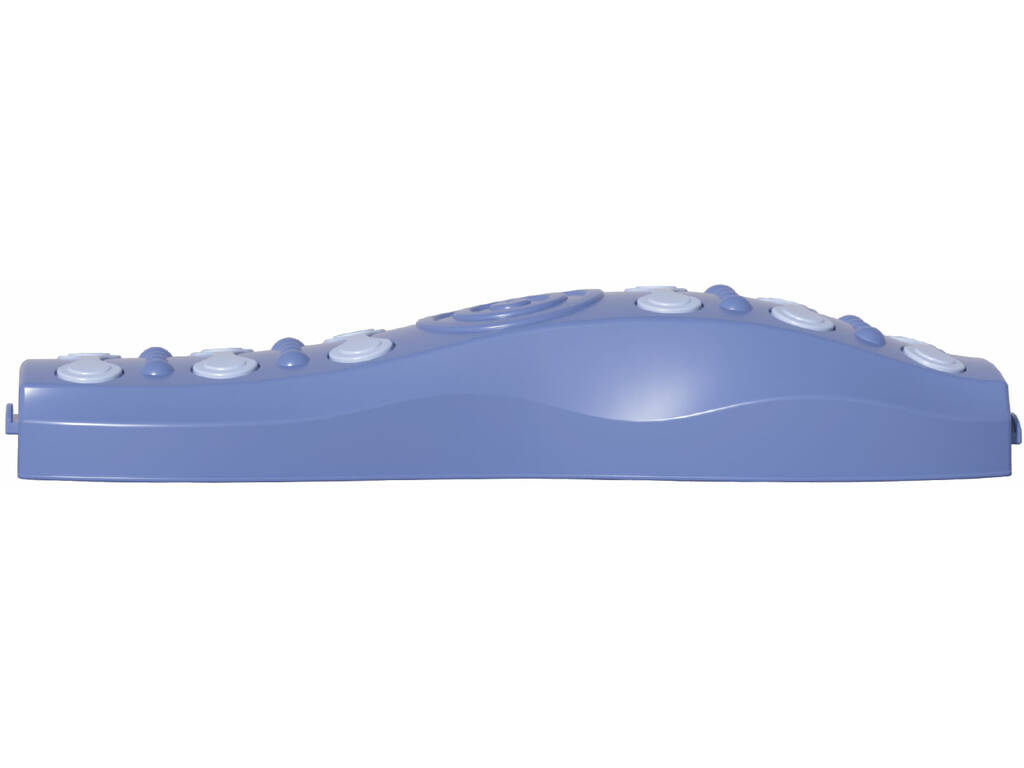 Encaixáveis Bunder Lançador de Dardos Graffiti com 8 Dardos