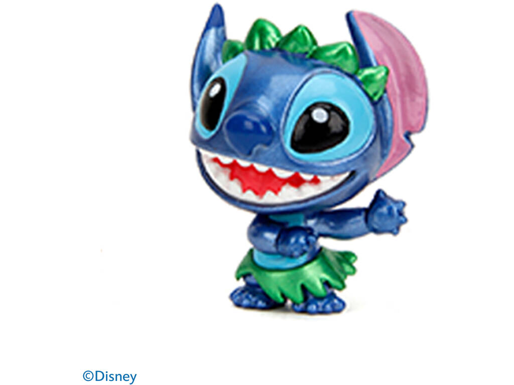 Metalfigs Disney Stitch Figurine en métal de 7 cm