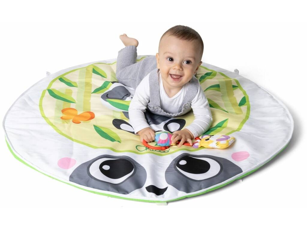 Gymnase Magic Forest Out & Indoor de 90 x 50 cm