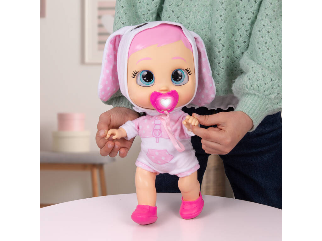 Bébés qui pleurent My First Steps Poupée Coney