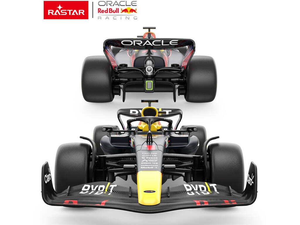 Voiture radiocommandée 1:18 Oracle Red Bull Racing F1 RB18
