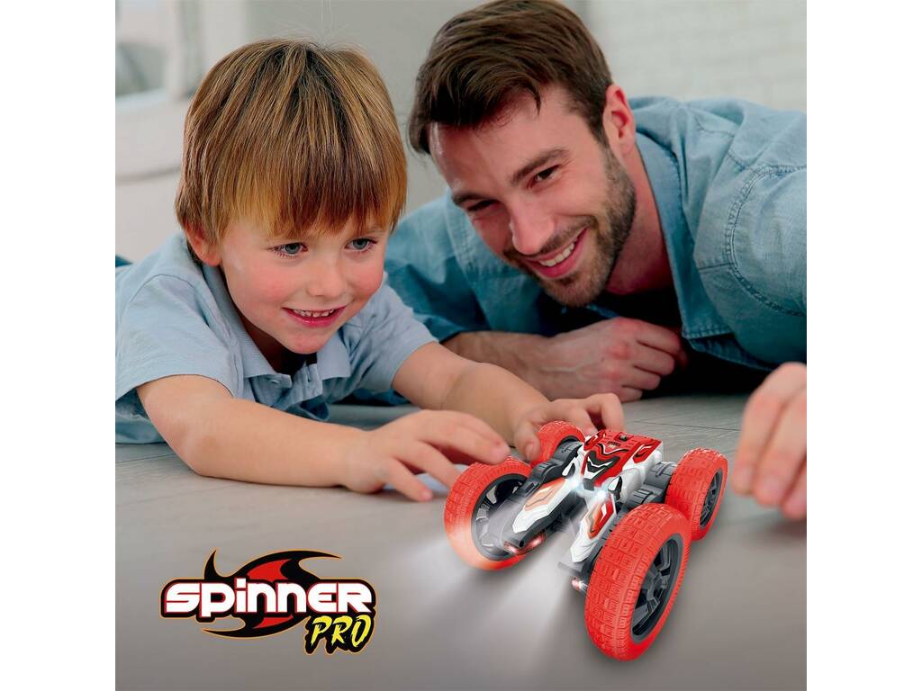 Xtrem Raiders Veicolo radiocomandato Spinner Pro