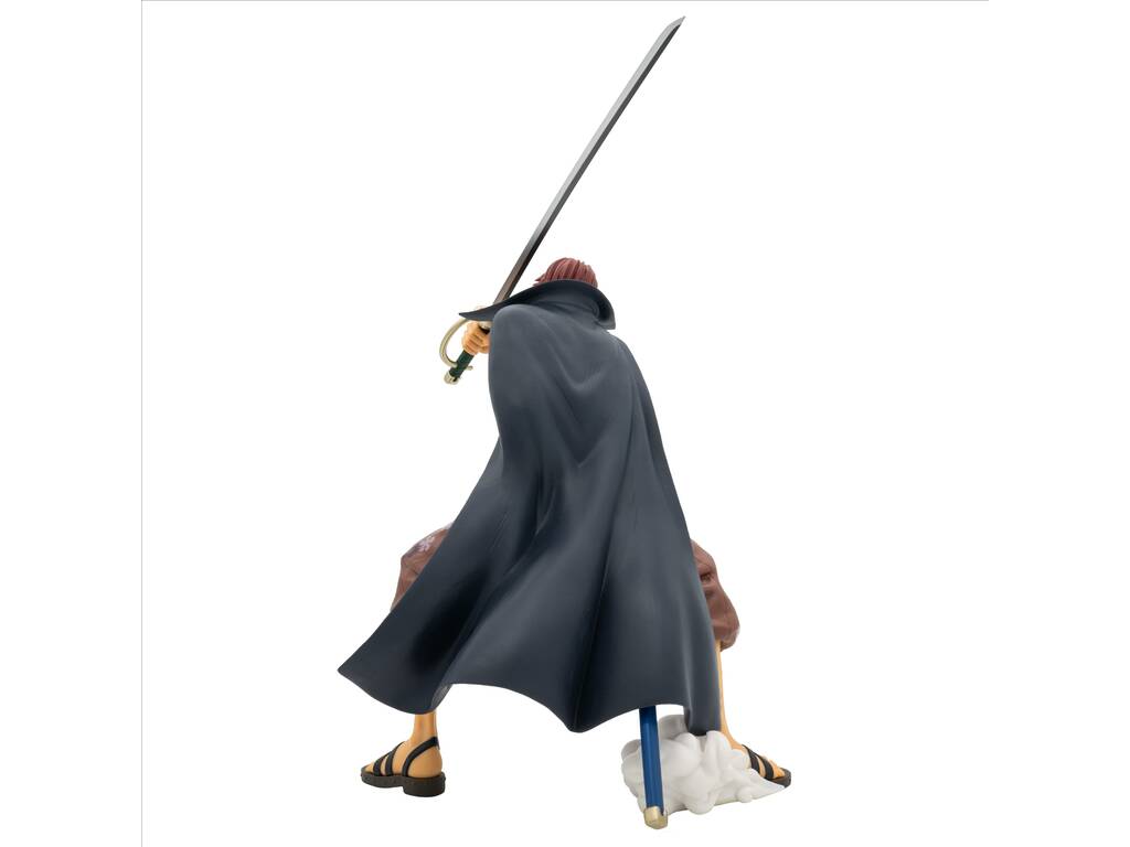 One Piece Grandista Figura Shanks de 24 cm