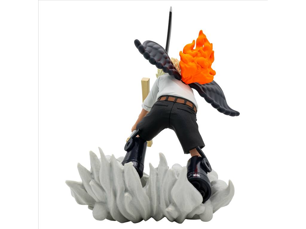 One Piece Senkouzekkei Figura S-Hawk de 15 cm