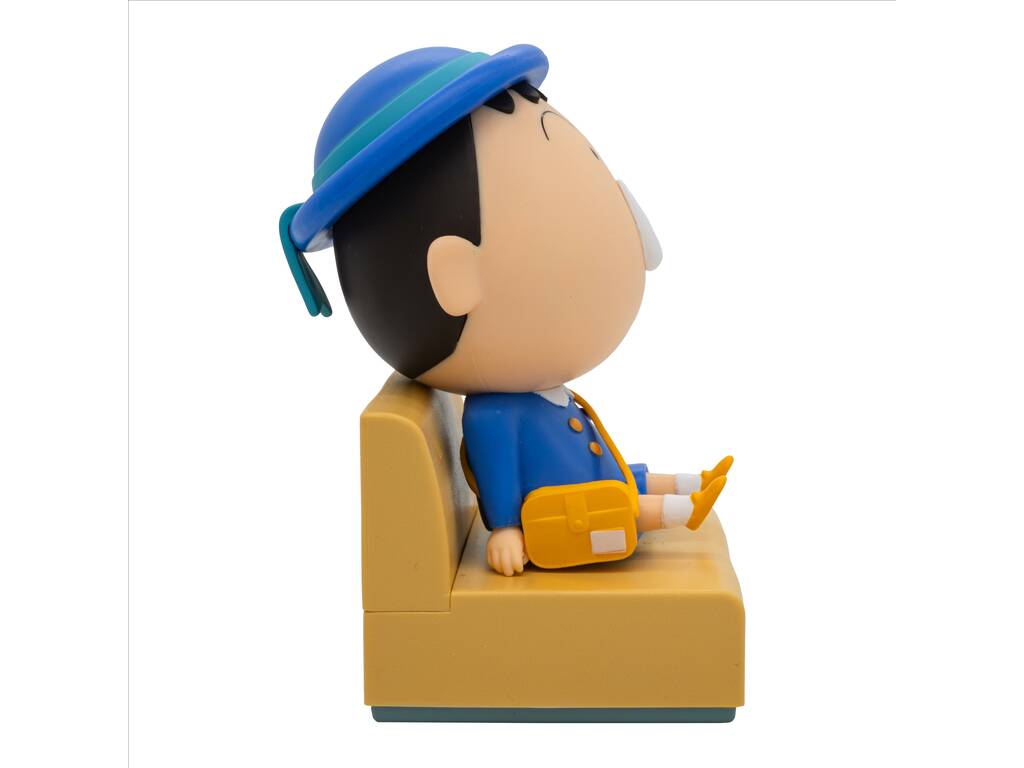 Shinchan Nakayoshi Memories Figura Bochan de 10 cm