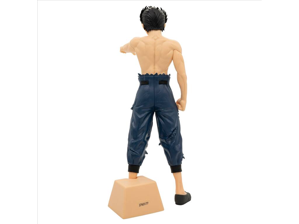 Jujutsu Kaisen Maximatic Figura Yusuke Urameshi de 23 cm