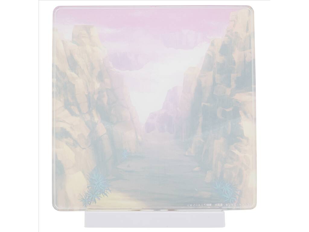 Dragon Ball Daima Figura Panzy con Panel de 14 cm