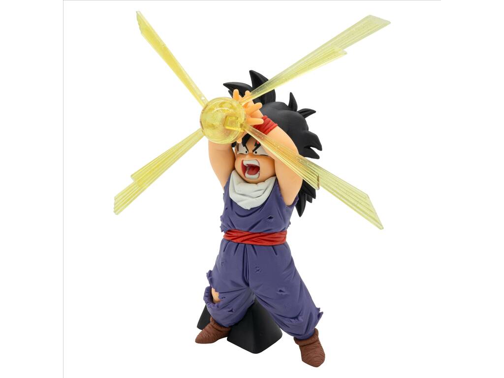 Dragon Ball Z GXMateria Figura Son Gohan de 14 cm