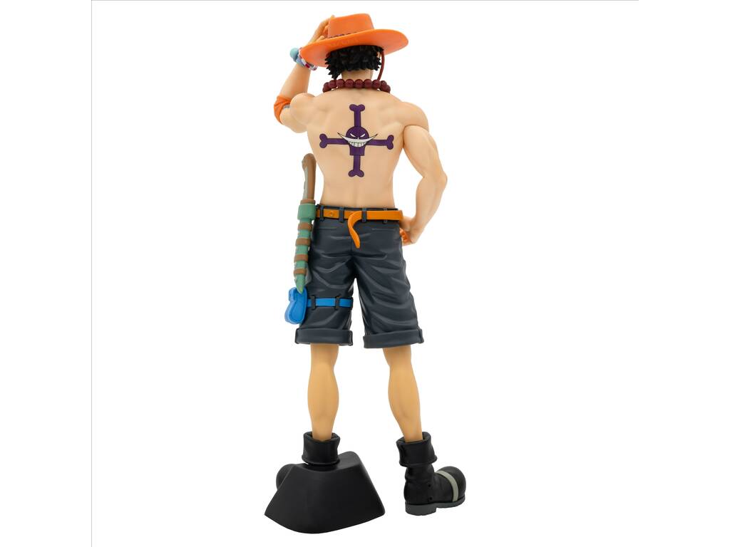 One Piece The Grandline Series Extra Figura Portgas D. Ace de 20 cm