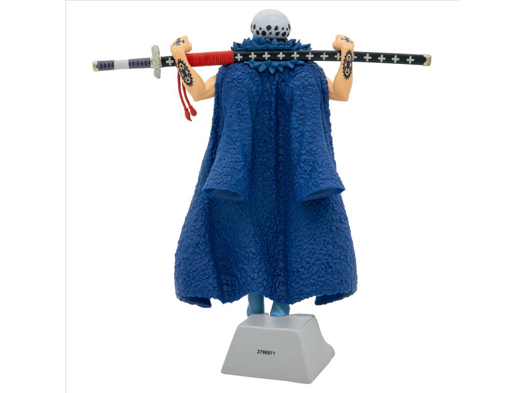 One Piece The Grandline Series Extra Figura Trafalgar Law de 20 cm