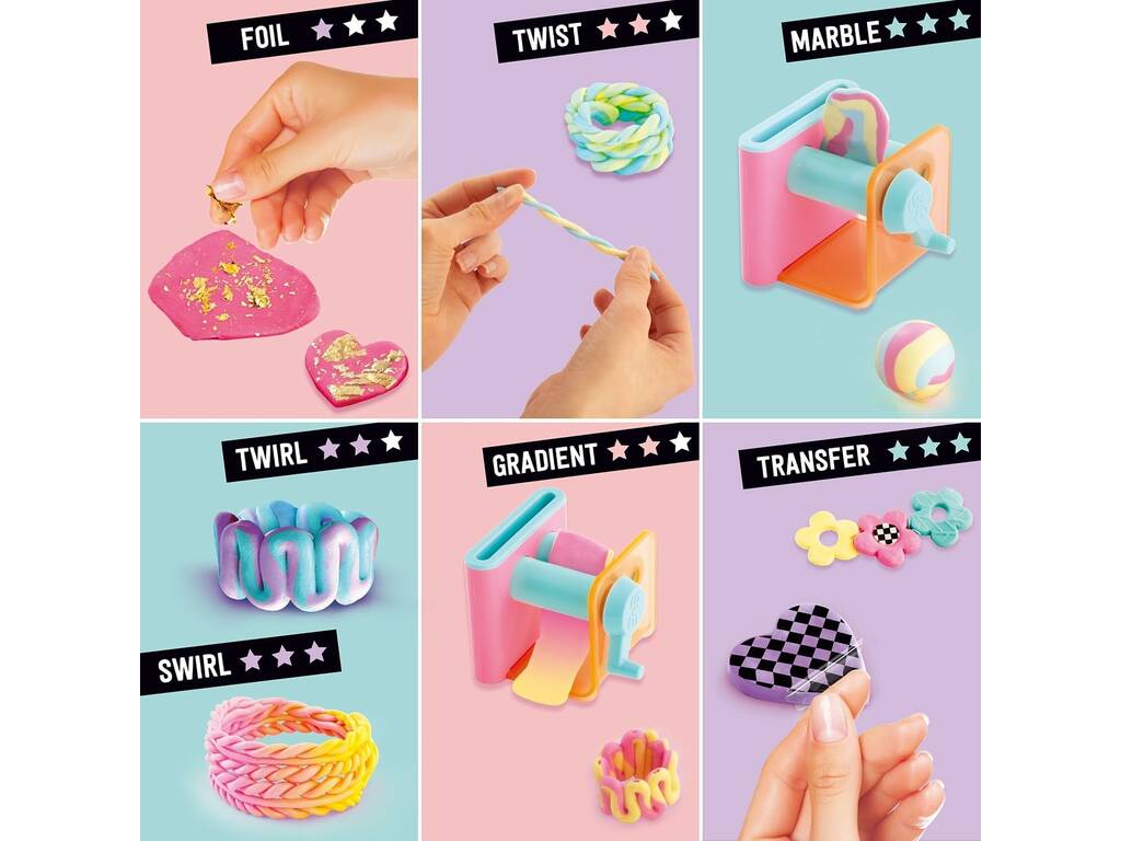 Style4Ever Taller de Joyería Magic Clay