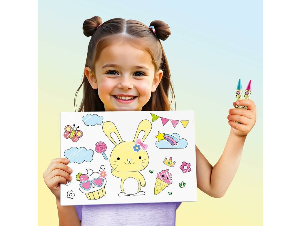 Doodle Copy Pizarra Impresora