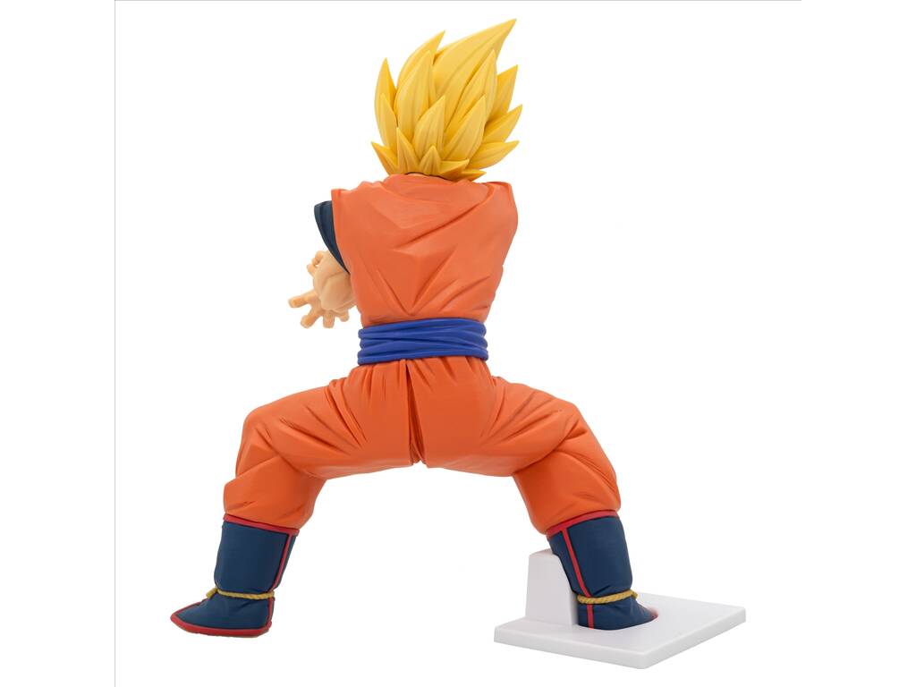 Dragon Ball Z Grandista Figure Son Goku II de 25 cm