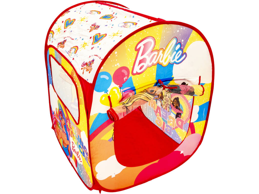 Magasin pour enfants Barbie Le Monde des Rêves 92 x 73 x 70 cm