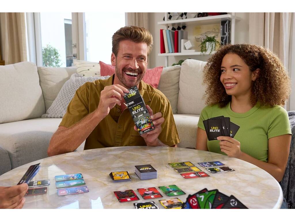 UNO Elite Formula 1 Pack de 3 pochettes 2025 Core Edition