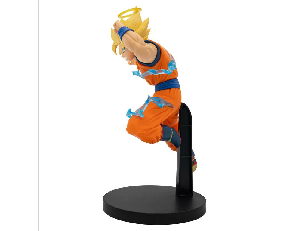 Dragon Ball Z Match Makers Figura Super Saiyan 2 Son Goku da 17 cm