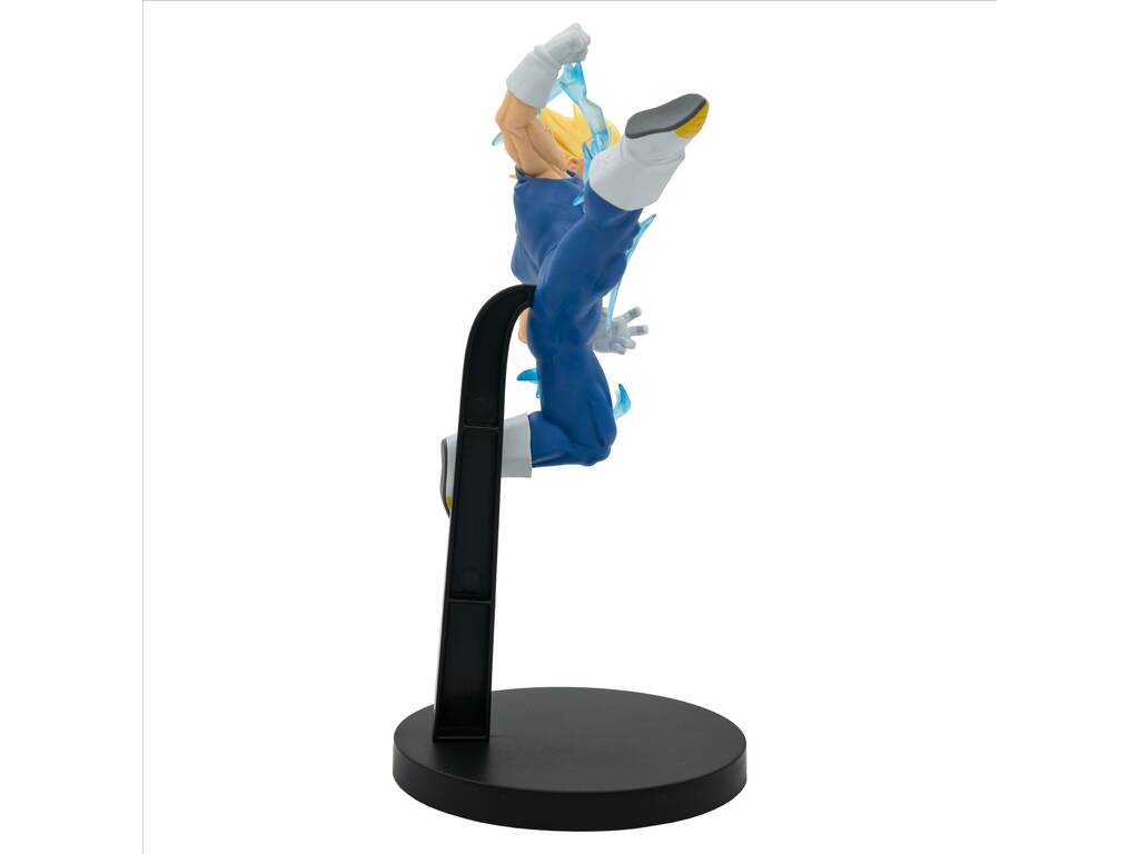 Dragon Ball Z Match Makers Figura Majin Vegeta de 13 cm