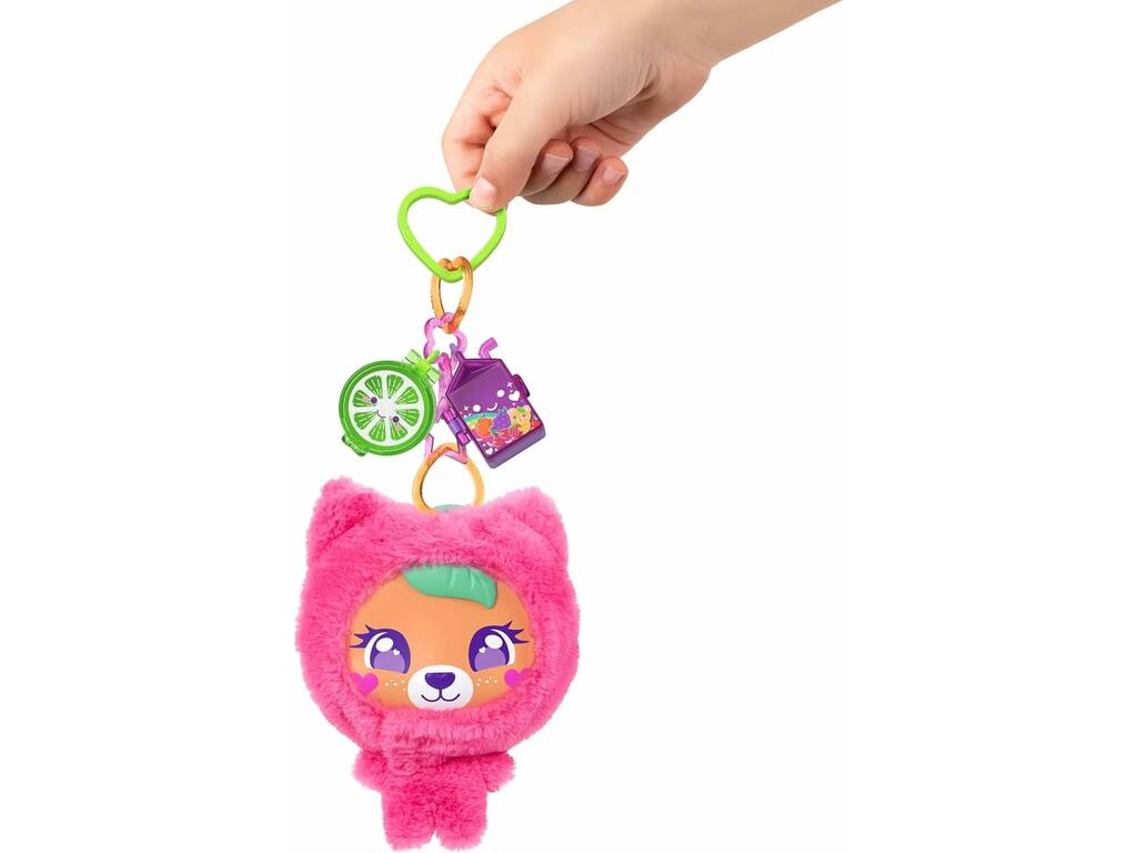 Polly Pocket Coffret Ours en peluche