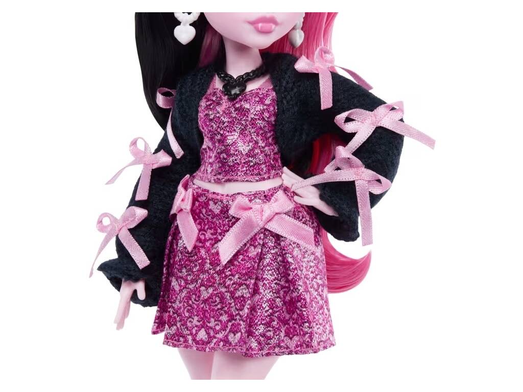Bambola Monster High Draculaura