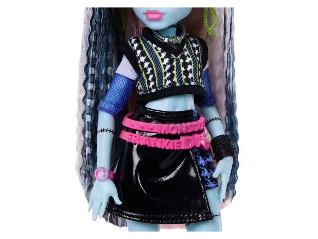 Bambola Monster High Frankie Stein