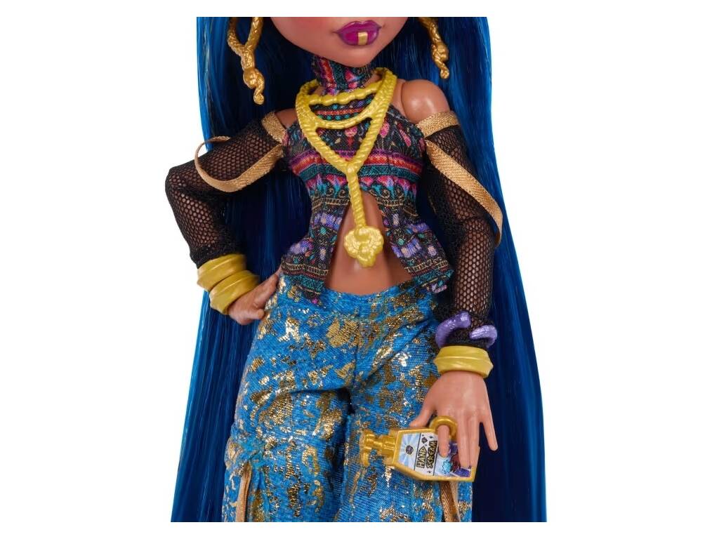 Bambola Monster High Cleo De Nile