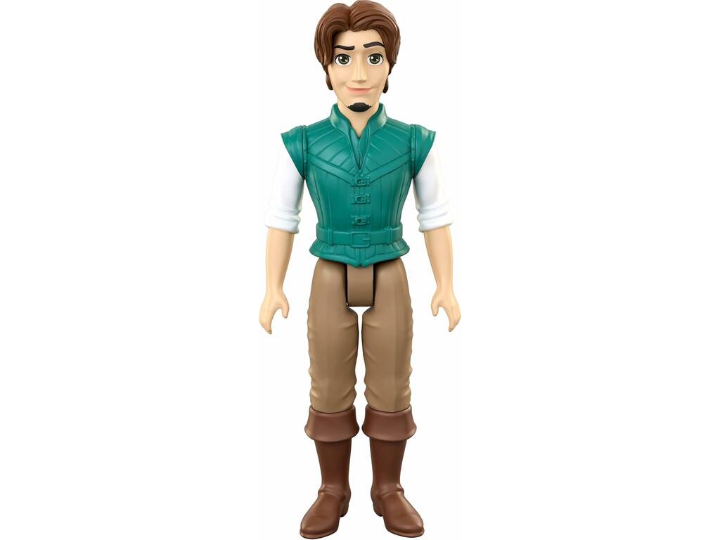 Princesses Disney Pack Ensemble de personnages de Raiponce