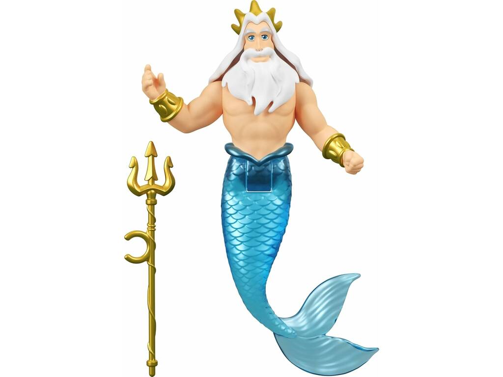 Princesses Disney Pack Ensemble de personnages Ariel