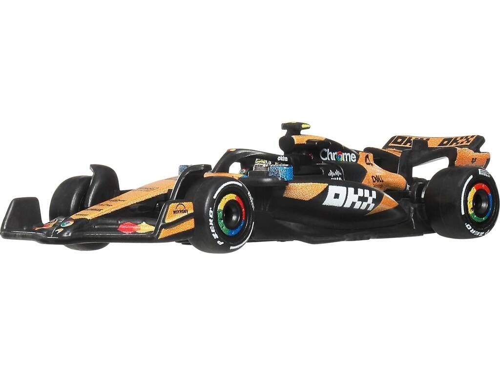 Hot Wheels Premium Vehículo Formula 1 2025