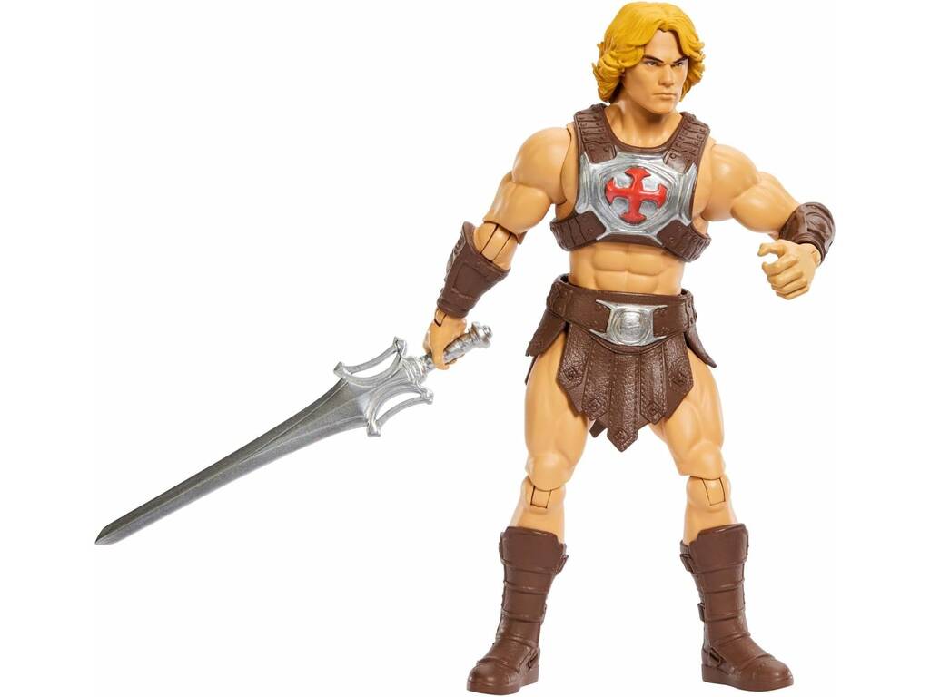 Masters Of The Universe Figura He-Man de 15 cm