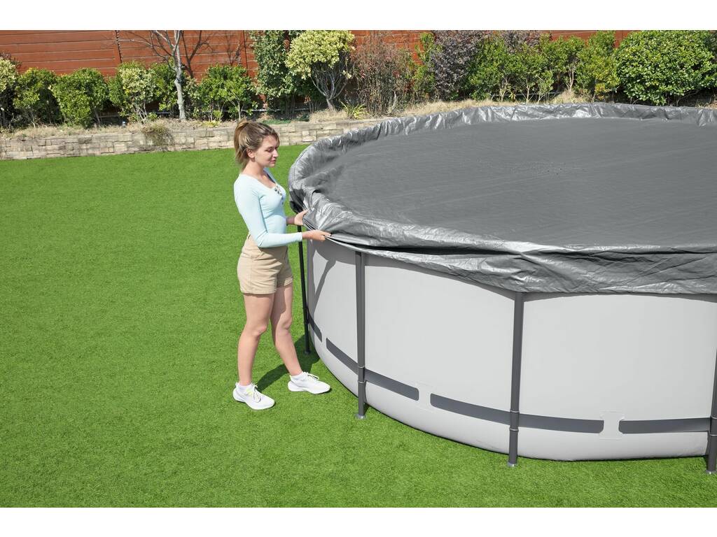 Cubierta Premium para Piscina de 366 cm Bestway 58949