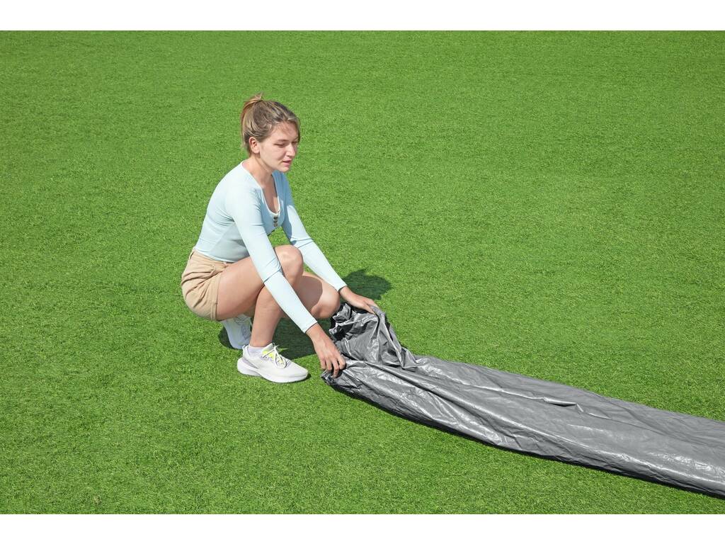 Couverture Premium pour piscine de 427 cm Bestway 58950