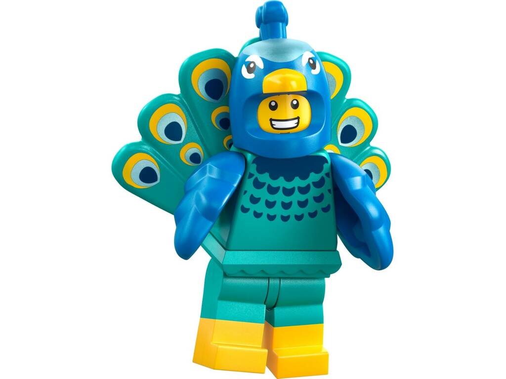 Lego Minifigure 28ª Edizione: Animali