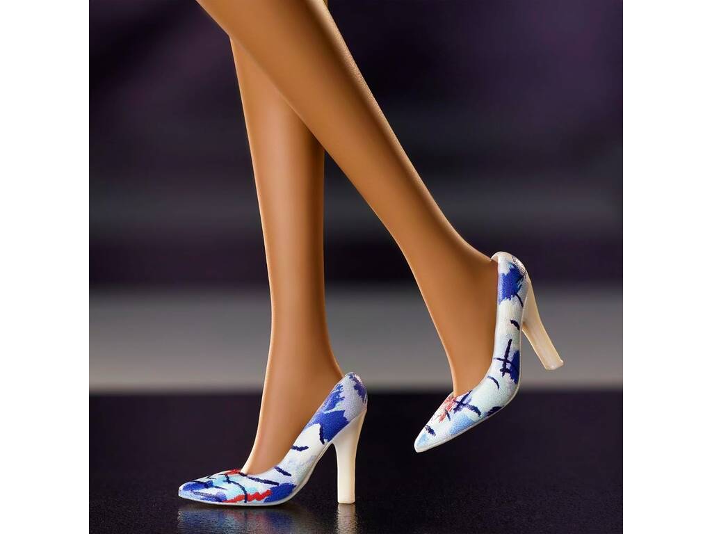 Barbie Signature Muñeca Whitney Houston