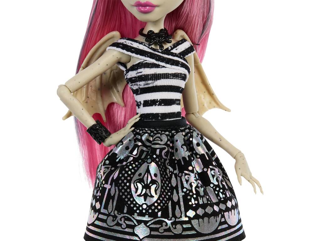 Monster High Boo-riginal Creeproduction Bambola Rochelle Goyle
