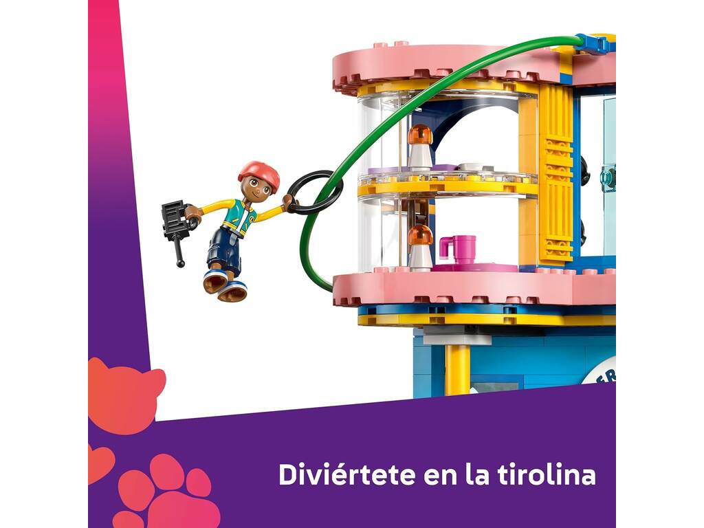 Lego Friends Club Friends HLC