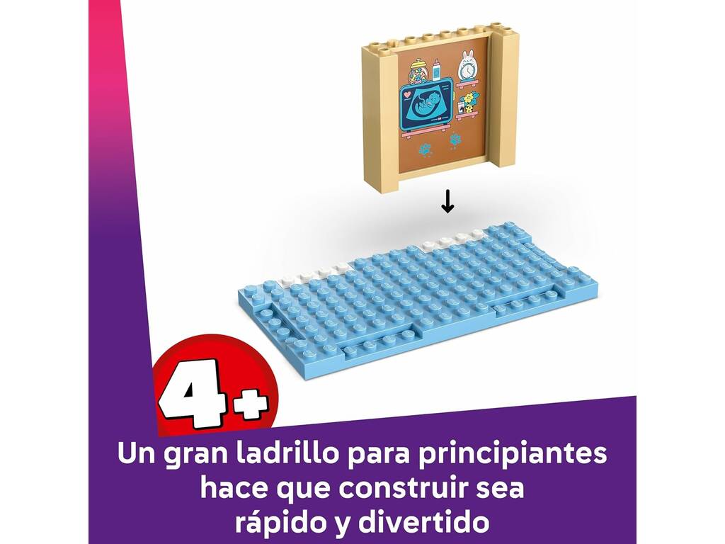 Lego Friends Tierarztpraxis